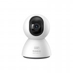 Камера видеонаблюдения Baseus Security P1 Indoor Camera 3K |8x Zoom, 4MP, 3K| белая