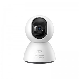 Камера відеоспостереження Baseus Security P1 Indoor Camera 3K |8x Zoom, 4MP, 3K| white