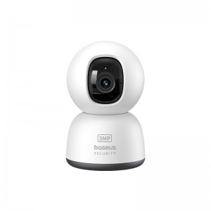Камера відеоспостереження Baseus Security P1 Lite Indoor Camera 2k |8x Zoom, 3MP, 2K| white