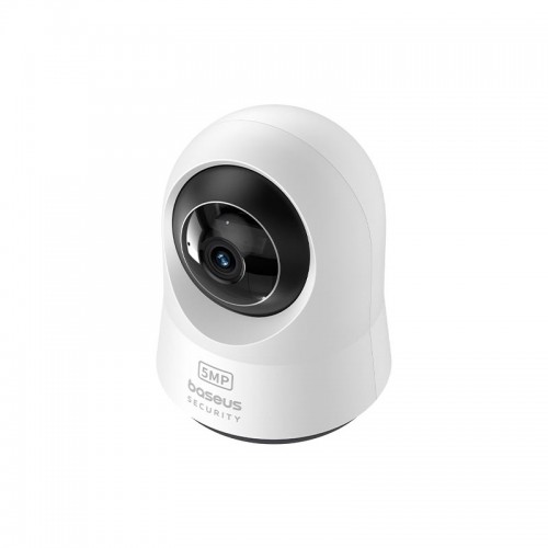 Камера відеоспостереження Baseus Security P1 Pro Indoor Camera 3k (Adapter not Included) |8x Zoom, 5MP, 3K| white