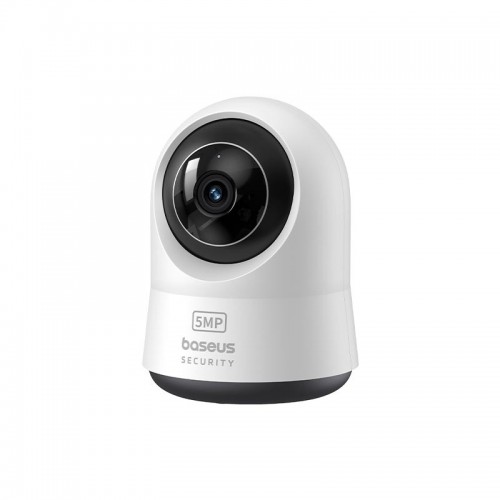 Камера відеоспостереження Baseus Security P1 Pro Indoor Camera 3K |8x Zoom, 5MP, 3K| white