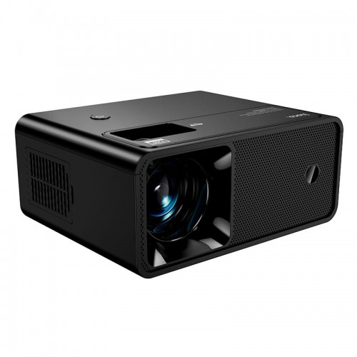 Проектор HOCO Wireless Projector DT6 (720P same screen version) |2.4G/5G/BT5.1, 720p| black