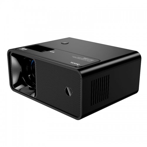 Проектор HOCO Wireless Projector DT6 (720P same screen version) |2.4G/5G/BT5.1, 720p| black