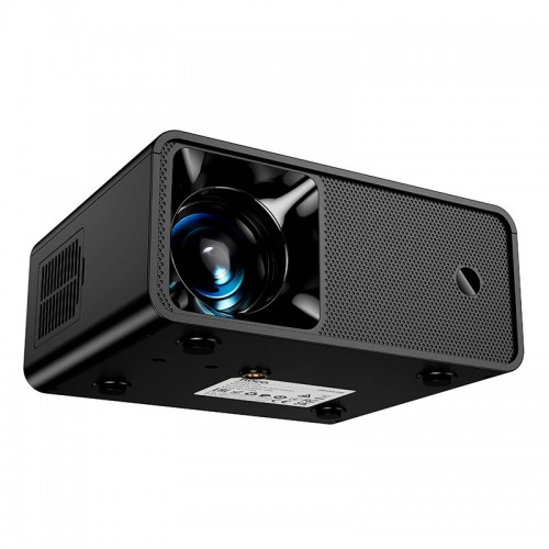 Проектор HOCO Wireless Projector DT6 (720P same screen version) |2.4G/5G/BT5.1, 720p| black