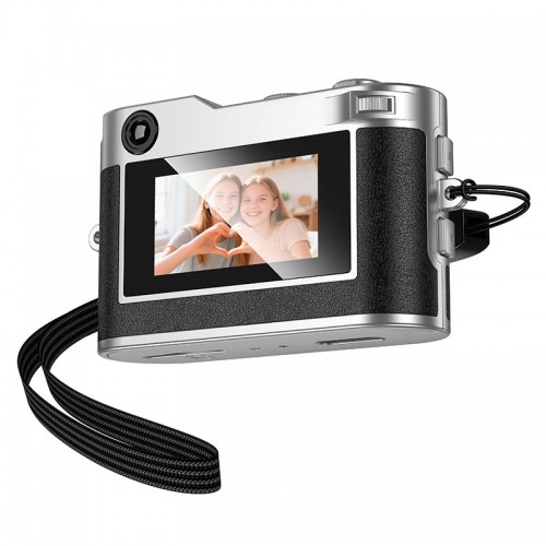 Цифрова фото-відео камера HOCO DV210 Mini digital camera |1080P, 1MP| black