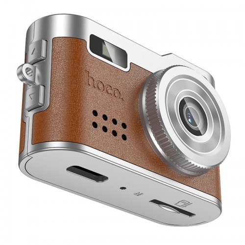 Цифрова фото-відео камера HOCO DV210 Mini digital camera |1080P, 1MP| black