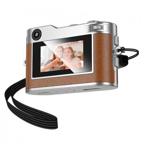 Цифрова фото-відео камера HOCO DV210 Mini digital camera |1080P, 1MP| black