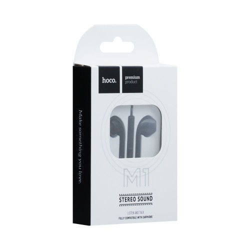 Навушники Hoco for apple M1 white