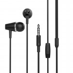 Навушники HOCO with mic M34 black