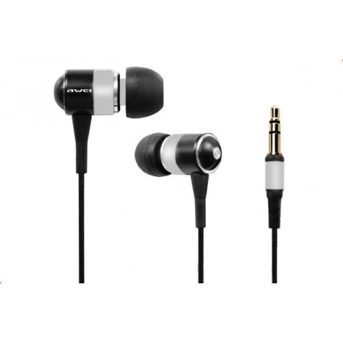 Наушники AWEI ES-Q3 black