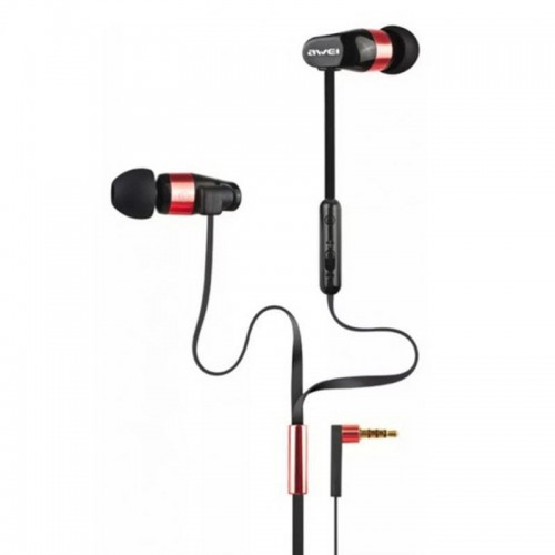 Наушники AWEI ES-12hi black