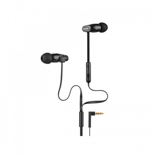 Наушники AWEI ES-12hi black