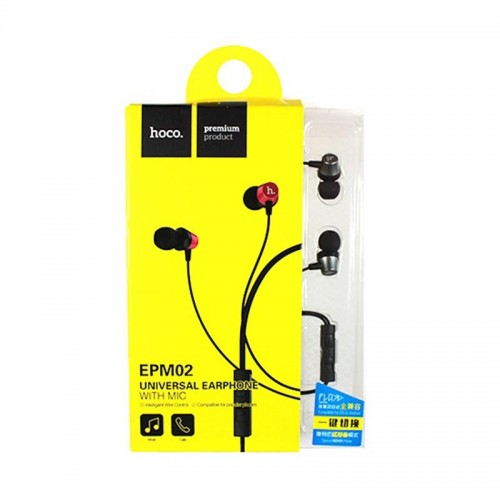 Навушники HOCO EPM02 gold