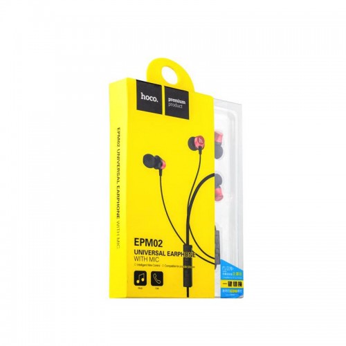 Навушники HOCO EPM02 gold