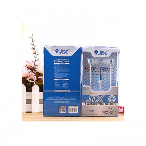 Наушники JTX-702