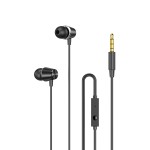 Навушники KONI STRONG with mic KS-102 black