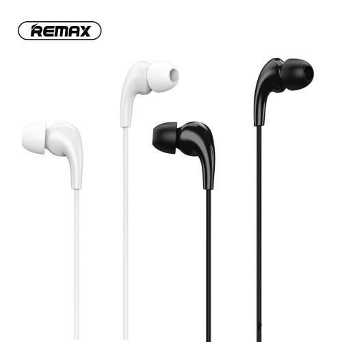 Наушники REMAX Music Call Wired RW-108 white