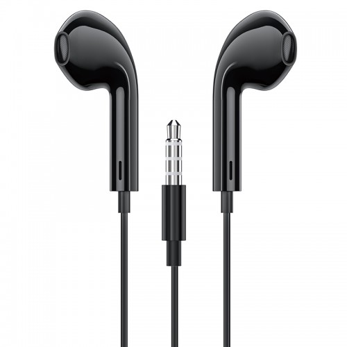 Наушники Hoco Original series earphones display set M80 (20PCS) белые