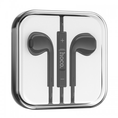 Наушники Hoco Original series earphones display set M80 (20PCS) белые