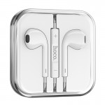 Наушники Hoco Original series earphones display set M80 (20PCS) белые