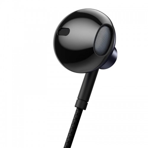 Навушники BASEUS Encok 3.5 mm Wired Earphone H19 (NGH19-03) black
