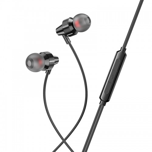 Наушники HOCO Type-C Delight wired digital earphone with microphone M90 |1.2M|