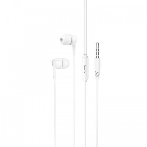 Навушники HOCO celestial universal earphones with microphone M99 black