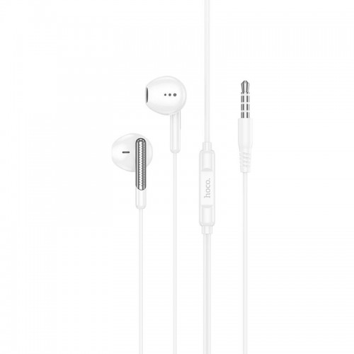 Наушники HOCO Glory universal earphones with microphone M123