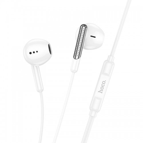 Наушники HOCO Glory universal earphones with microphone M123