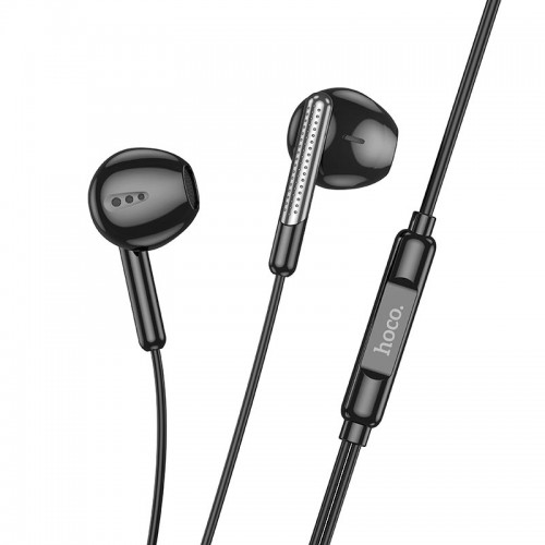 Наушники HOCO Glory universal earphones with microphone M123