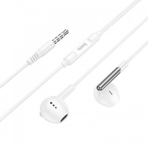 Наушники HOCO Glory universal earphones with microphone M123