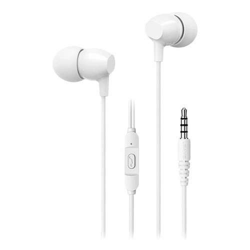 Навушники USAMS In-Ear Earphone US-SJ594 EP-47 |3.5mm| black