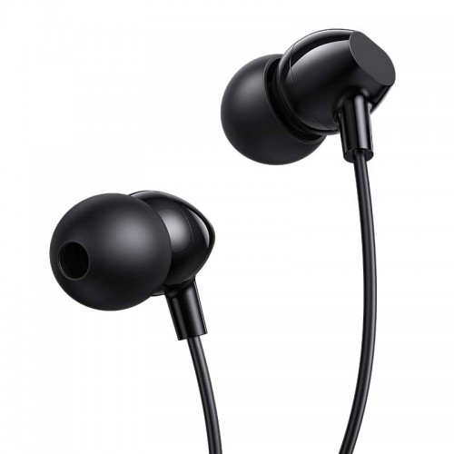 Навушники USAMS In-Ear Earphone US-SJ594 EP-47 |3.5mm| black