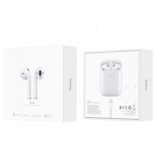 Наушники HOCO ES39 Original series TWS white