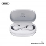 Навушники Bluetooth REMAX True TWS - 6 Hi-Fi |BT5.0, 4hours| white