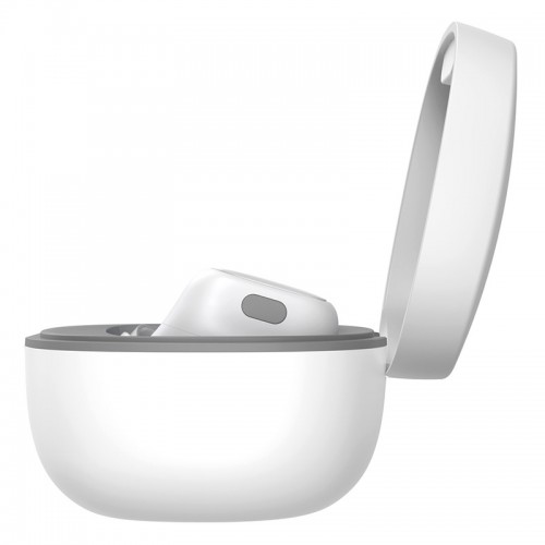Навушники BLUETOOTH BASEUS Encok True Wireless Earphones WM01 |5Hours, BT5.0, 40mAh/300mAh| (NGWM01-04) green