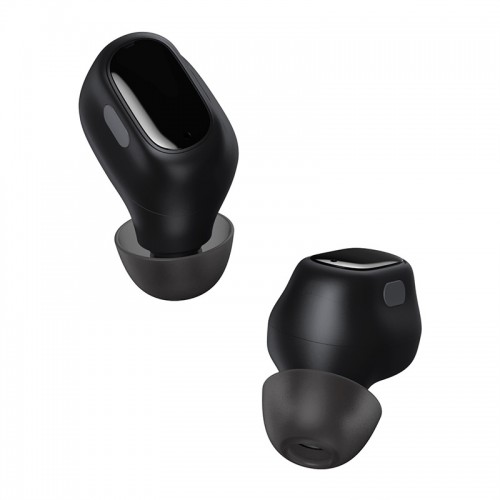 Навушники BLUETOOTH BASEUS Encok True Wireless Earphones WM01 |5Hours, BT5.0, 40mAh/300mAh| (NGWM01-04) green