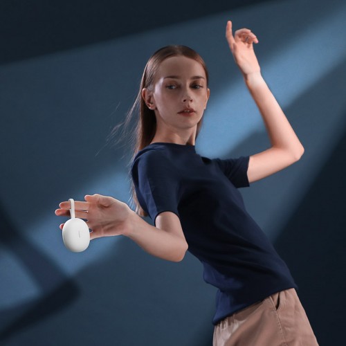 Навушники Bluetooth BASEUS Encok True Wireles W05 (NGW05-01) white