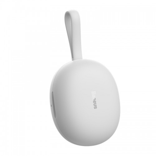 Навушники Bluetooth BASEUS Encok True Wireles W05 (NGW05-01) white