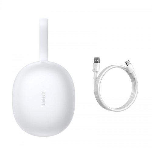 Навушники Bluetooth BASEUS Encok True Wireles W05 (NGW05-01) white
