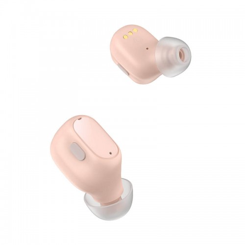 Навушники Bluetooth BASEUS Encok True Wireless Earphones WM01 Plus (NGWM01P-04) white