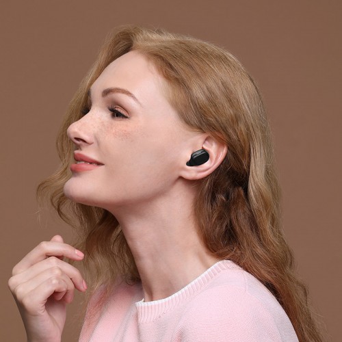 Навушники Bluetooth BASEUS Encok True Wireless Earphones WM01 Plus (NGWM01P-04) white