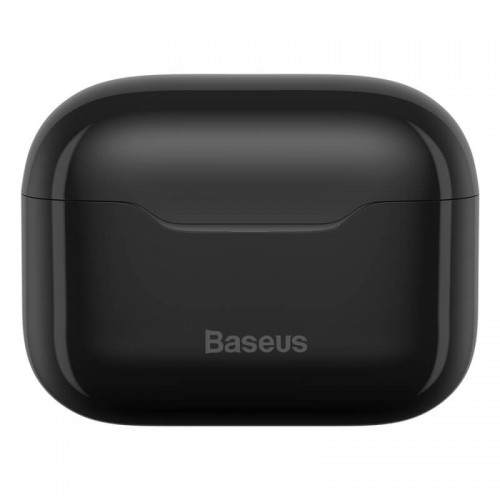 Навушники Bluetooth BASEUS SIMU ANC True Wireless Earphone S1 |BT5.1, 40/380mAh, 4.5/24Hours| (NGS1-02) black