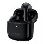 Навушники Bluetooth BASEUS True Wireless Earphones Bowie E3 IP64 |BT5.0, 35/300mAh, 5H, Location, OTA| (NGTW080001) black