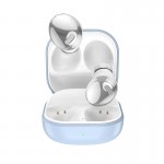 Наушники Bluetooth BOROFONE Magic rhyme true wireless BT headset BW10 |BT5.1, 4ч, 30/350mAh| синие