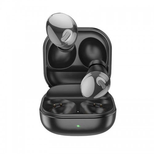 Навушники Bluetooth BOROFONE Magic rhyme true wireless BT headset BW10 |BT5.1, 4h, 30/350mAh| blue