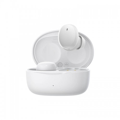 Навушники Baseus True Wireless Earphones Bowie E2 |BT5.2, 40/300mAh, 5H, Location, OTA| (NGTW090001) white