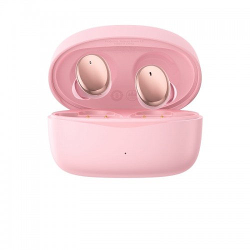 Навушники Baseus True Wireless Earphones Bowie E2 |BT5.2, 40/300mAh, 5H, Location, OTA| (NGTW090001) pink