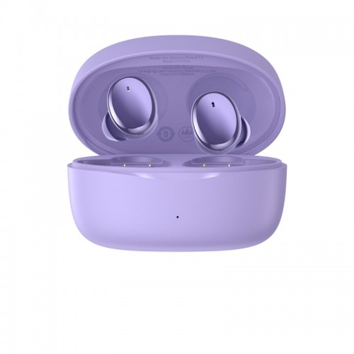 Навушники Baseus True Wireless Earphones Bowie E2 |BT5.2, 40/300mAh, 5H, Location, OTA| (NGTW090001) pink