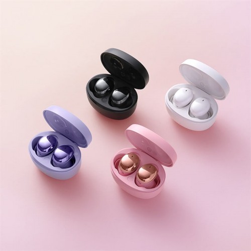 Навушники Baseus True Wireless Earphones Bowie E2 |BT5.2, 40/300mAh, 5H, Location, OTA| (NGTW090001) black